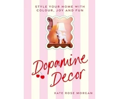KNYGA Kate Rose Morgan Dopamine Decor, Style Your Home With Colour, Joy and Fun