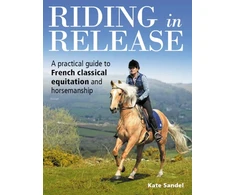 KNYGA Kate Sandel Riding in Release