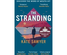 KNYGA Kate Sawyer Stranding, AS SEEN ON BBC2'S BEHIND THE COVERS WITH SARA COX