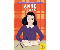KNYGA Kate Scott Extraordinary Life of Anne Frank