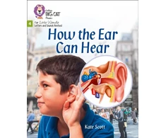 KNYGA Kate Scott How the Ear Can Hear