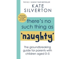 KNYGA Kate Silverton There's No Such Thing As 'Naughty'