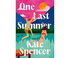 KNYGA Kate Spencer One Last Summer
