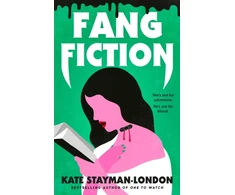KNYGA Kate Stayman London Fang Fiction
