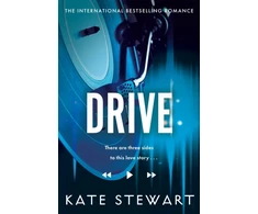 KNYGA Kate Stewart Vairuoti