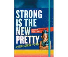 KNYGA Parker Strong Is the New Pretty: A Guided Journal for Girls