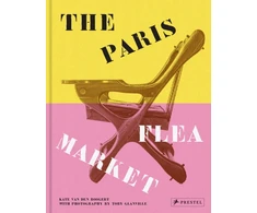 KNYGA Kate van den Boogert Paris Flea Market, Les Puces de Paris, Saint-Ouen