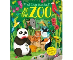 KNYGA Kate Ware What Can You See at the Zoo?