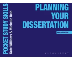 KNYGA Kate Williams Planning Your Dissertation