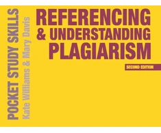 KNYGA Kate Williams Referencing and Understanding Plagiarism