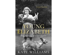 KNYGA Kate Williams Young Elizabeth
