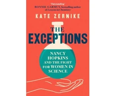 KNYGA Kate Zernike Exceptions