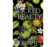 KNYGA Katee Robert Wicked Beauty, A Divinely Dark Romance Retelling of Achilles, Patroclus and Helen of Troy (Dark Olympus 3)