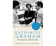 KNYGA Katharine Graham Personal History