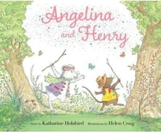 KNYGA Katharine Holabird Angelina and Henry