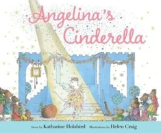 KNYGA Katharine Holabird Angelina's Cinderella