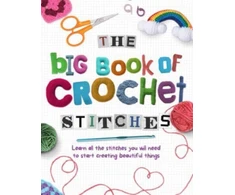 KNYGA Katharine Marsh Marsh Katherine Big Book of Crochet Stitches