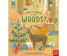 KNYGA Katharine Mcewen National Trust: Who's Hiding in the Woods?