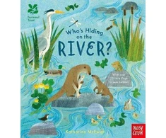 KNYGA Katharine Mcewen National Trust: Who's Hiding on the River?