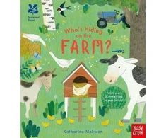 KNYGA Katharine Mcewen National Trust: Who's Hiding on the Farm?