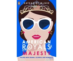 KNYGA Katharine Mcgee American Royals 2