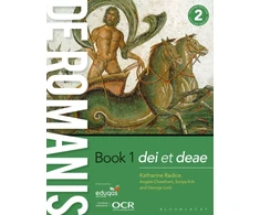 KNYGA Katharine Radice de Romanis Book 1 (2nd edition), dei et deae