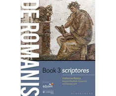 KNYGA Katharine Radice de Romanis Book 3, scriptores