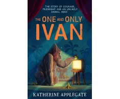 KNYGA Katherine Applegate Applegate Katherine One and Only Ivan