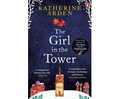 KNYGA Katherine Arden Girl in The Tower, (Winternight Trilogy)