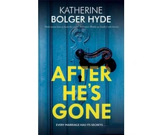 KNYGA Katherine Bolger Hyde After He's Gone