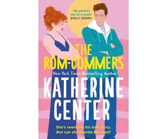 KNYGA Katherine Center Rom-Commers, The instant New York Times bestseller!