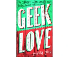 KNYGA Katherine Dunn Geek Love
