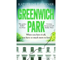 KNYGA Katherine Faulkner Grinvičo parkas