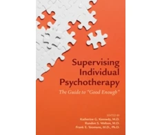 KNYGA Katherine G Kennedy Supervising Individual Psychotherapy