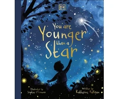KNYGA Katherine Halligan You are Younger than a Star
