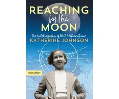 KNYGA Katherine Johnson Reaching for the Moon