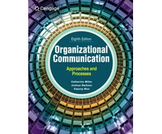 KNYGA Katherine Miller Organizational Communication