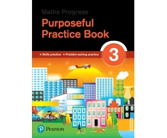 KNYGA Katherine Pate Maths Progress Purposeful Practice Book 3 Second Edition