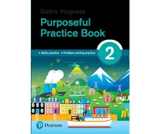 KNYGA Katherine Pate Maths Progress Purposeful Practice Book 2 Second Edition