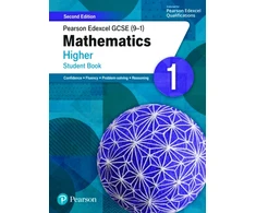 KNYGA Katherine Pate Pearson Edexcel GCSE (9-1) Mathematics Higher Student Book 1