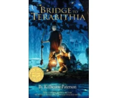KNYGA Katherine Paterson Bridge to Terabithia Movie Tie-in Edition