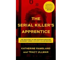 KNYGA Katherine Ramsland Serial Killer's Apprentice