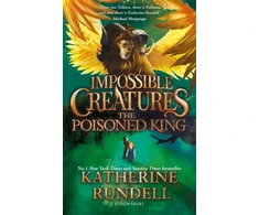 KNYGA Katherine Rundell Rundell Katherine Poisoned King: Discover the epic adventure series loved by readers around the world