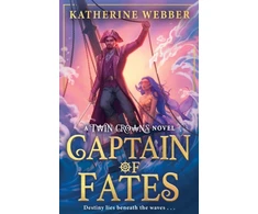 KNYGA Katherine Webber Captain of Fates