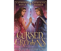 KNYGA Katherine Webber Cursed Crowns