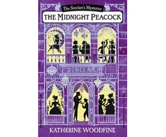 KNYGA Katherine Woodfine Midnight Peacock