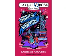 KNYGA Katherine Woodfine Nightfall in New York