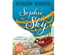 KNYGA Katherine Woodfine Sophie Takes to the Sky