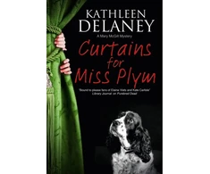 KNYGA Kathleen Delaney Delaney Kathleen Curtains for Miss Plym