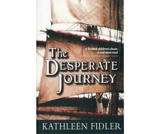 KNYGA Kathleen Fidler Desperate Journey